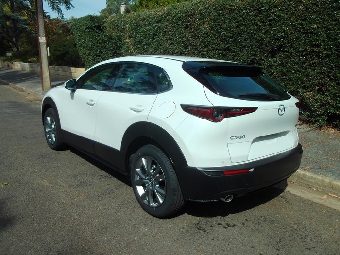 2025 Mazda CX-30 G20 Touring