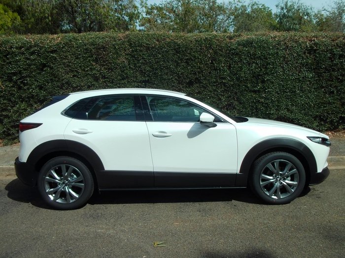2025 Mazda CX-30 G20 Touring
