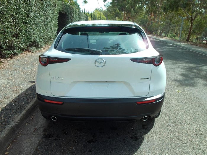 2025 Mazda CX-30 G20 Touring