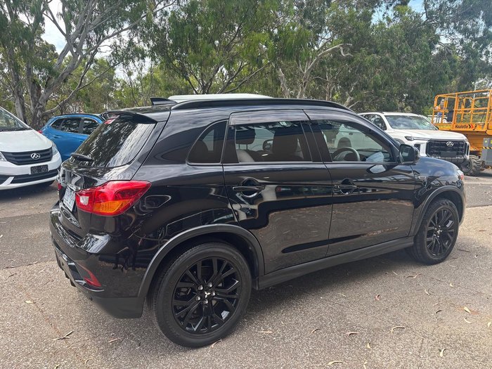 2019 Mitsubishi ASX LS