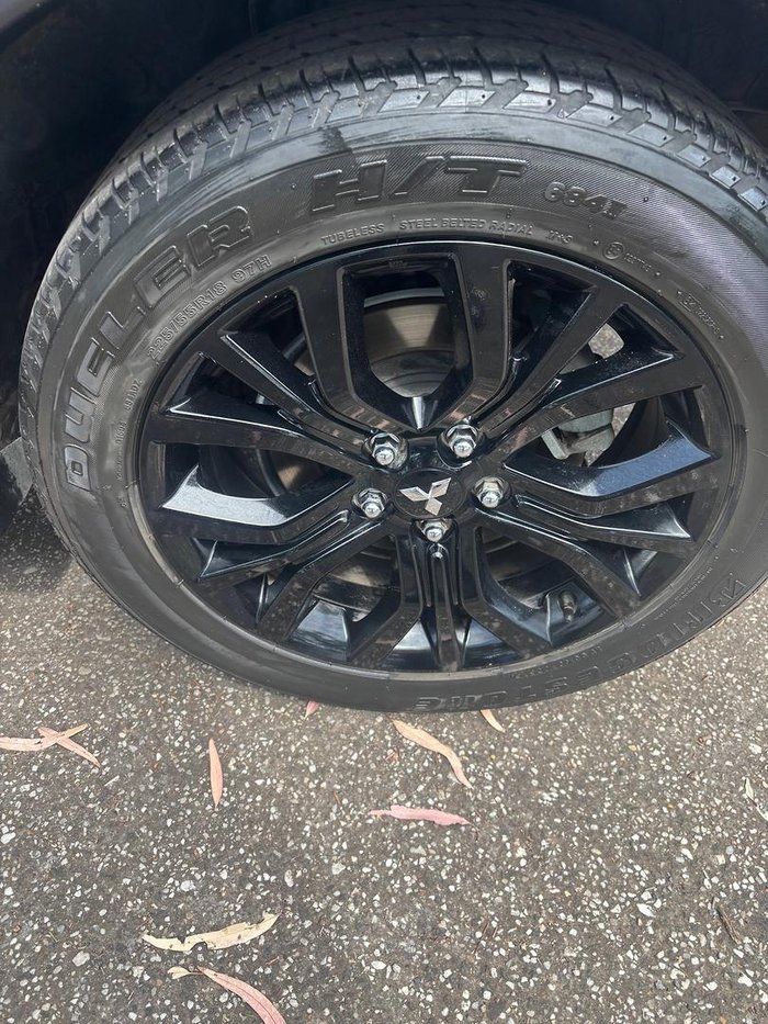 2019 Mitsubishi ASX LS