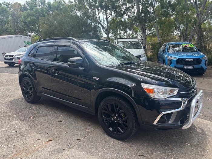 2019 Mitsubishi ASX LS