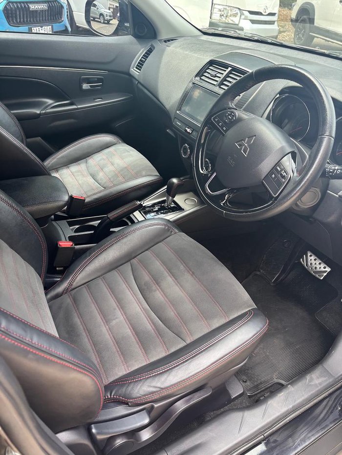 2019 Mitsubishi ASX LS