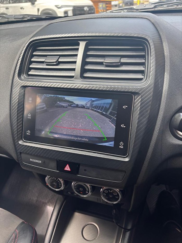 2019 Mitsubishi ASX LS