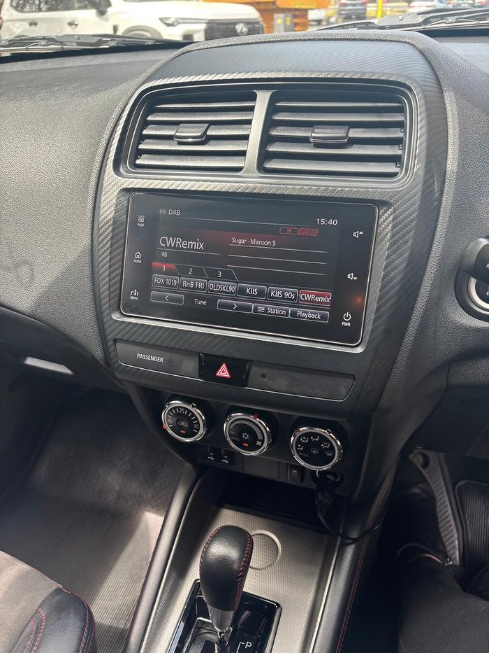 2019 Mitsubishi ASX LS