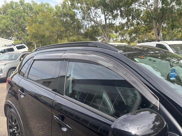 2019 Mitsubishi ASX LS