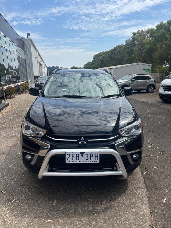 2019 Mitsubishi ASX LS