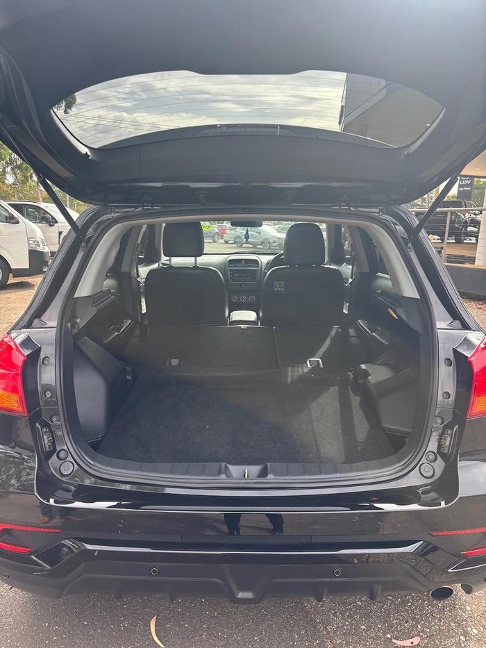 2019 Mitsubishi ASX LS