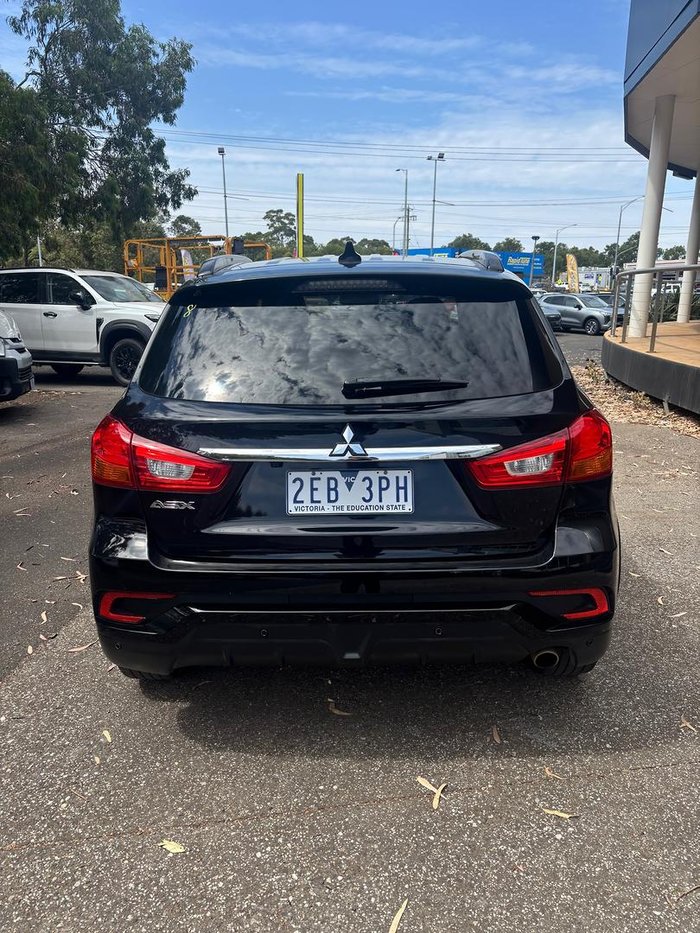 2019 Mitsubishi ASX LS