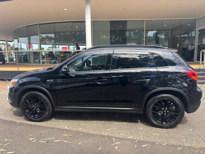 2019 Mitsubishi ASX LS