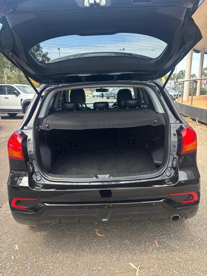 2019 Mitsubishi ASX LS