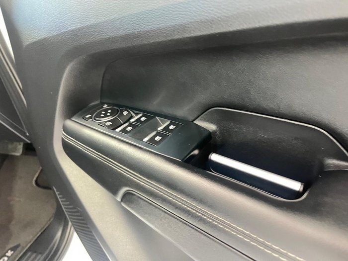 2024 Volkswagen Amarok TDI600 Style NF MY24 4X4 Constant Clear White