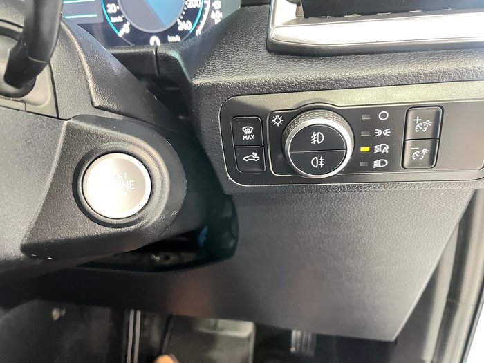 2024 Volkswagen Amarok TDI600 Style NF MY24 4X4 Constant Clear White