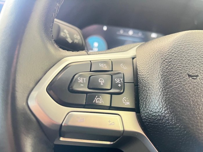 2024 Volkswagen Amarok TDI600 Style NF MY24 4X4 Constant Clear White