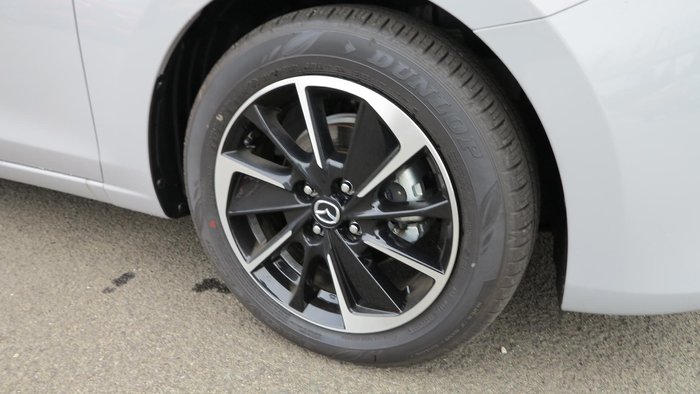 2025 Mazda 2 G15 GT DL Series Aero Grey