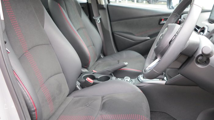 2025 Mazda 2 G15 GT DL Series Aero Grey