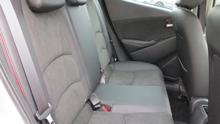 2025 Mazda 2 G15 GT DL Series Aero Grey