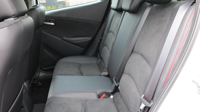 2025 Mazda 2 G15 GT DL Series Aero Grey