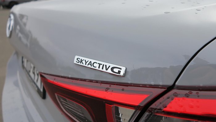 2025 Mazda 2 G15 GT DL Series Aero Grey