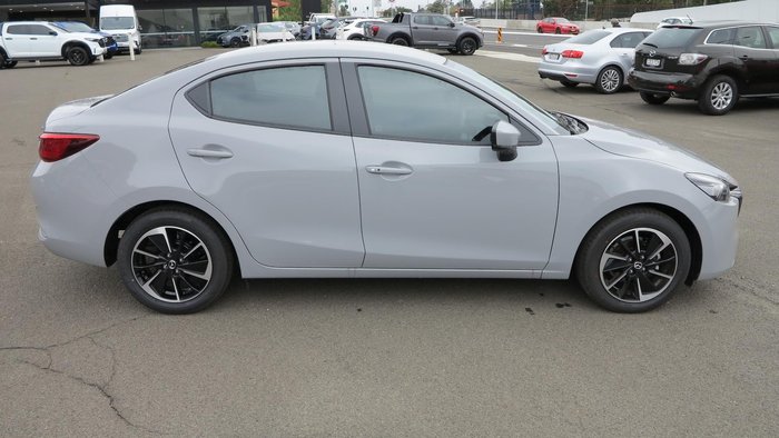 2025 Mazda 2 G15 GT DL Series Aero Grey