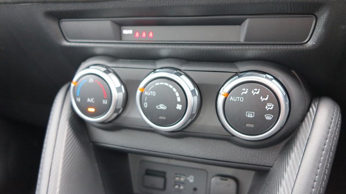 2025 Mazda 2 G15 GT DL Series Aero Grey