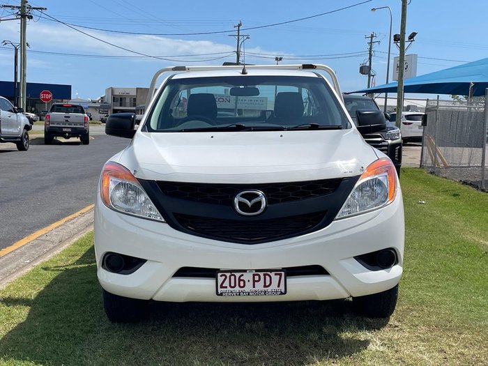 2013 Mazda BT-50 XT