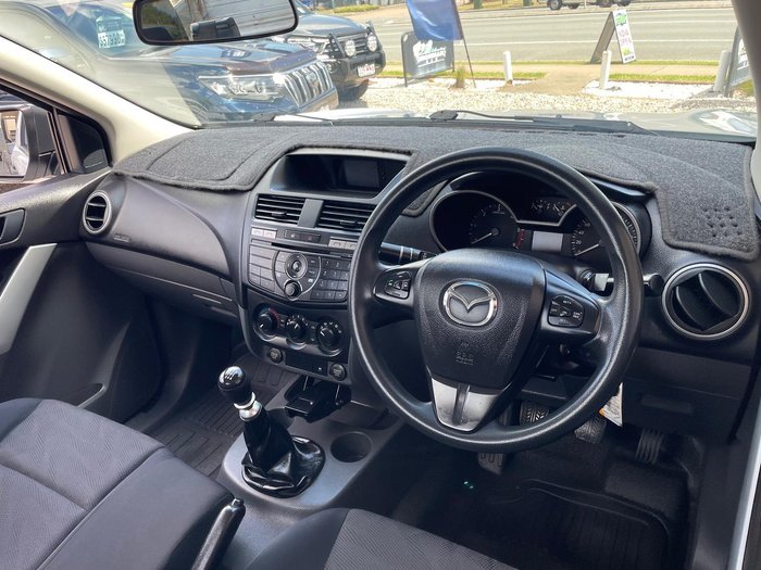 2013 Mazda BT-50 XT