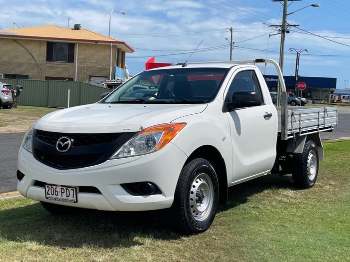 2013 Mazda BT-50 XT
