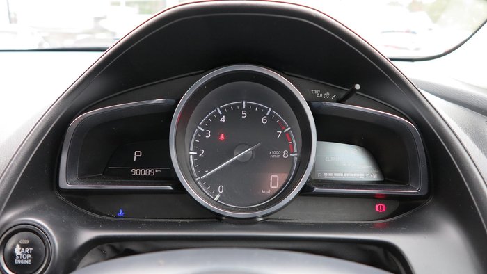 2017 Mazda CX-3 sTouring DK Snowflake White Pearl