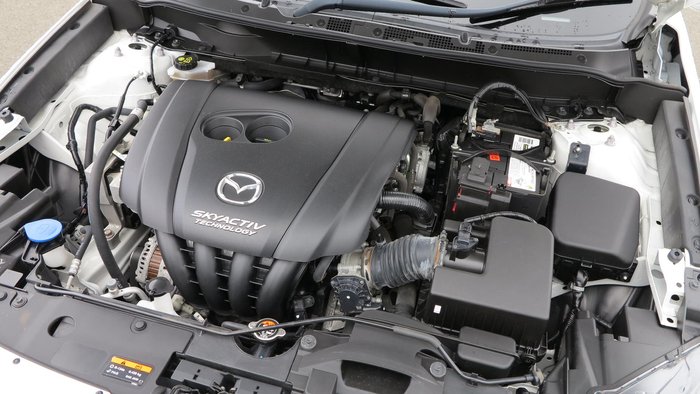 2017 Mazda CX-3 sTouring DK Snowflake White Pearl