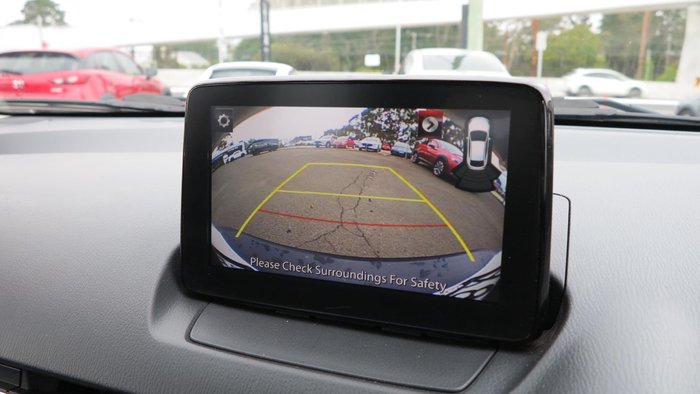 2017 Mazda CX-3 sTouring DK Snowflake White Pearl