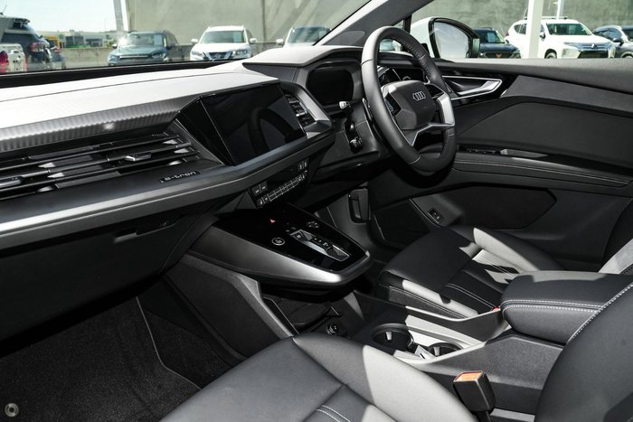 2024 Audi Q4 e-tron 45