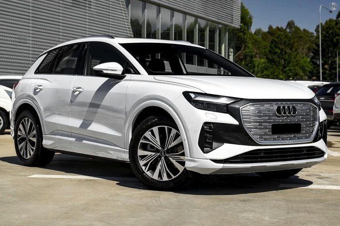 2024 Audi Q4 e-tron 45