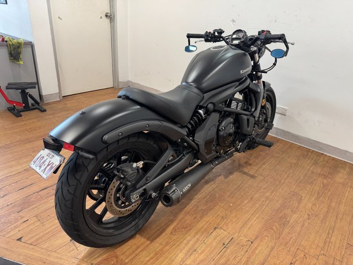 2022 Kawasaki VULCAN S GREY