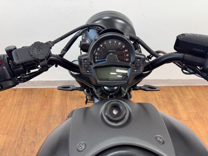 2022 Kawasaki VULCAN S GREY