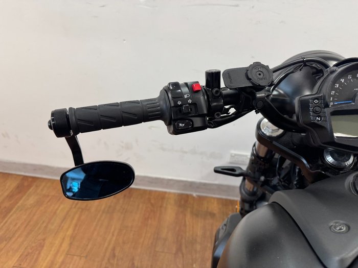 2022 Kawasaki VULCAN S GREY