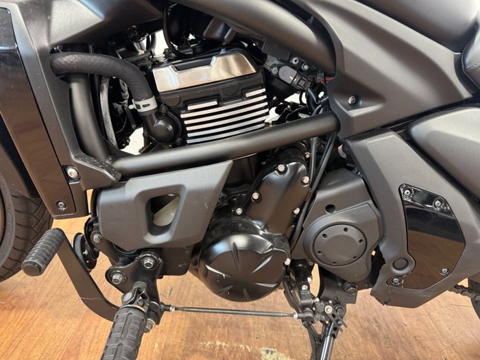 2022 Kawasaki VULCAN S GREY