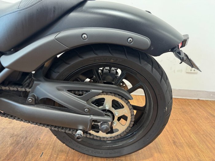 2022 Kawasaki VULCAN S GREY