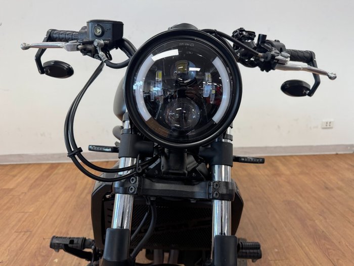 2022 Kawasaki VULCAN S GREY