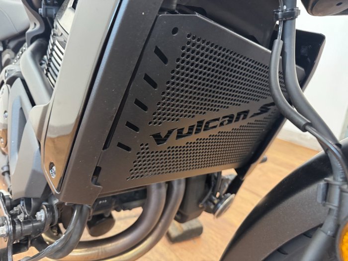 2022 Kawasaki VULCAN S GREY