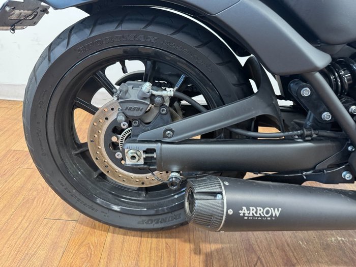 2022 Kawasaki VULCAN S GREY