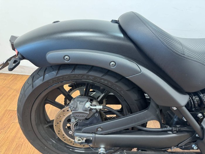 2022 Kawasaki VULCAN S GREY