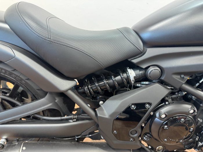 2022 Kawasaki VULCAN S GREY