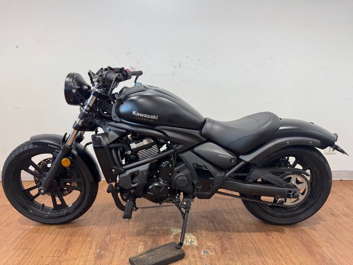 2022 Kawasaki VULCAN S GREY