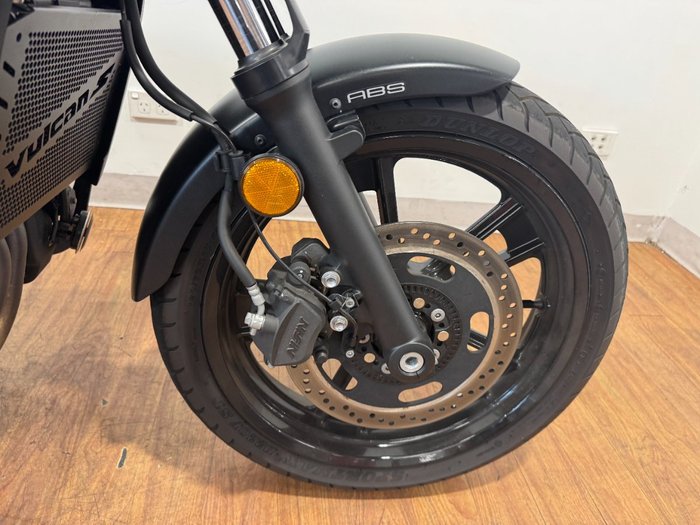 2022 Kawasaki VULCAN S GREY