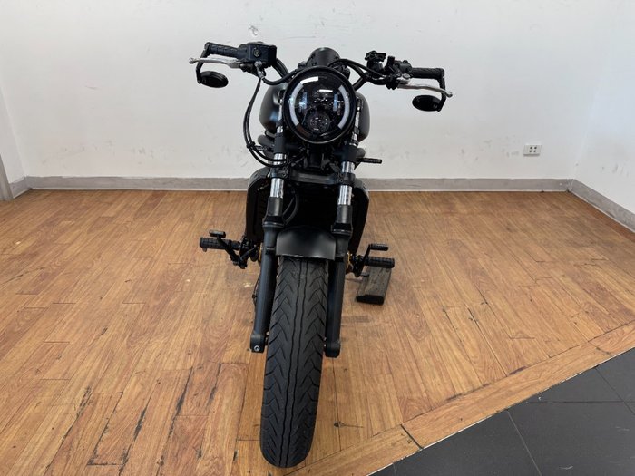 2022 Kawasaki VULCAN S GREY