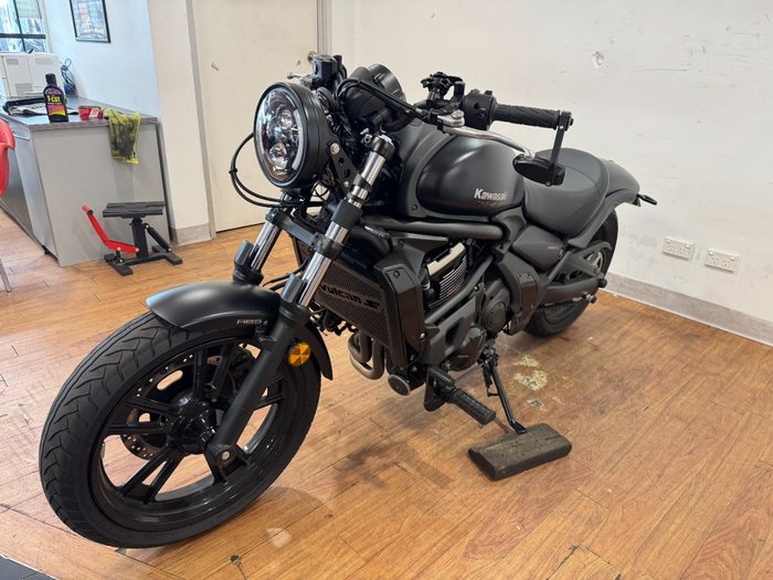 2022 Kawasaki VULCAN S GREY