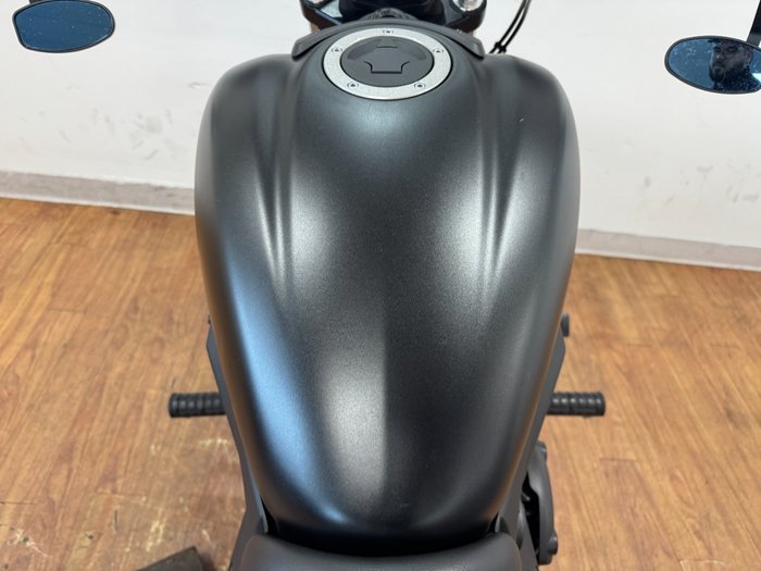 2022 Kawasaki VULCAN S GREY