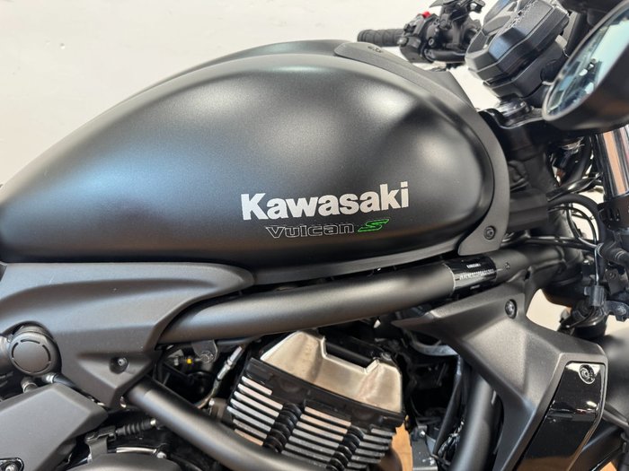 2022 Kawasaki VULCAN S GREY