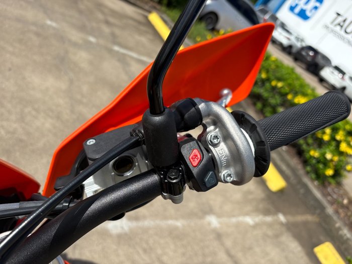 2026 Ktm 350 EXC-F Orange